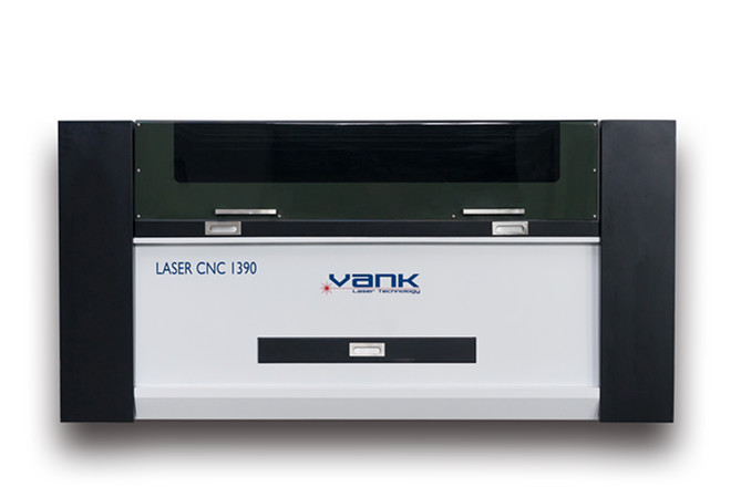 Máquina de corte láser de CO2 VankCut-1390 para madera acrílica
