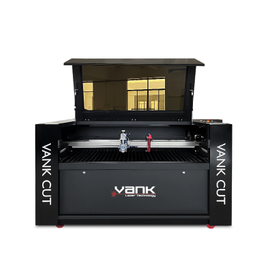VankCut-1490 Máquina cortadora y grabadora láser de CO2 mixto 2 cabezales
