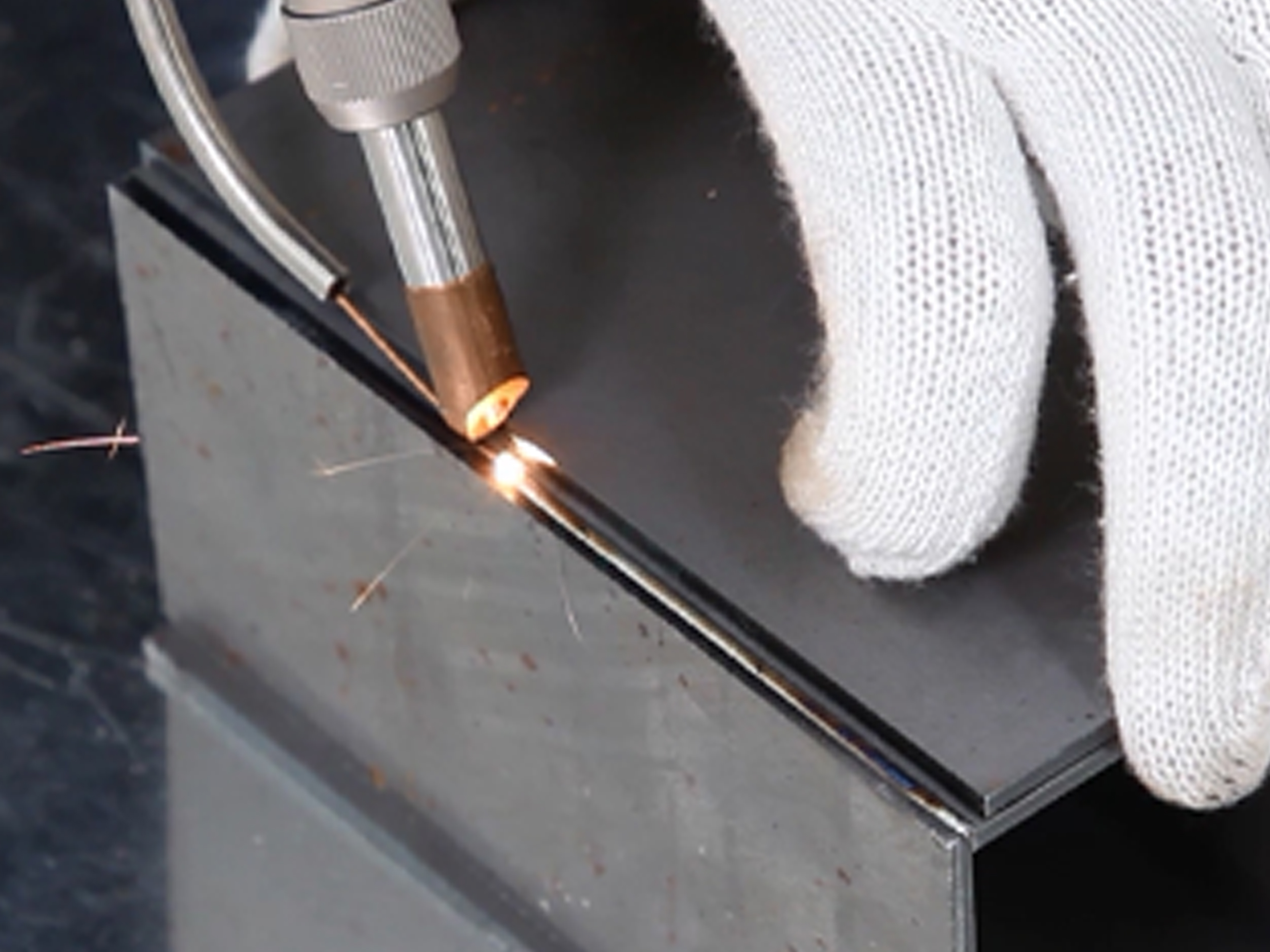 ¿Qué Materiales Puede Soldar La Máquina De Soldadura Láser?