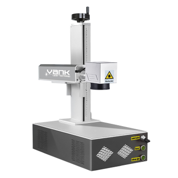 Máquina De Marcado Láser De Fibra Vanklaser-mini