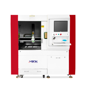 VK-6060E Máquina De Corte Láser De Fibra Para Metal