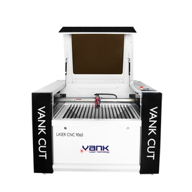 Máquina De Corte Por Láser De CO2 VankCut-9060 Para Papel De PVC De Madera Acrílica