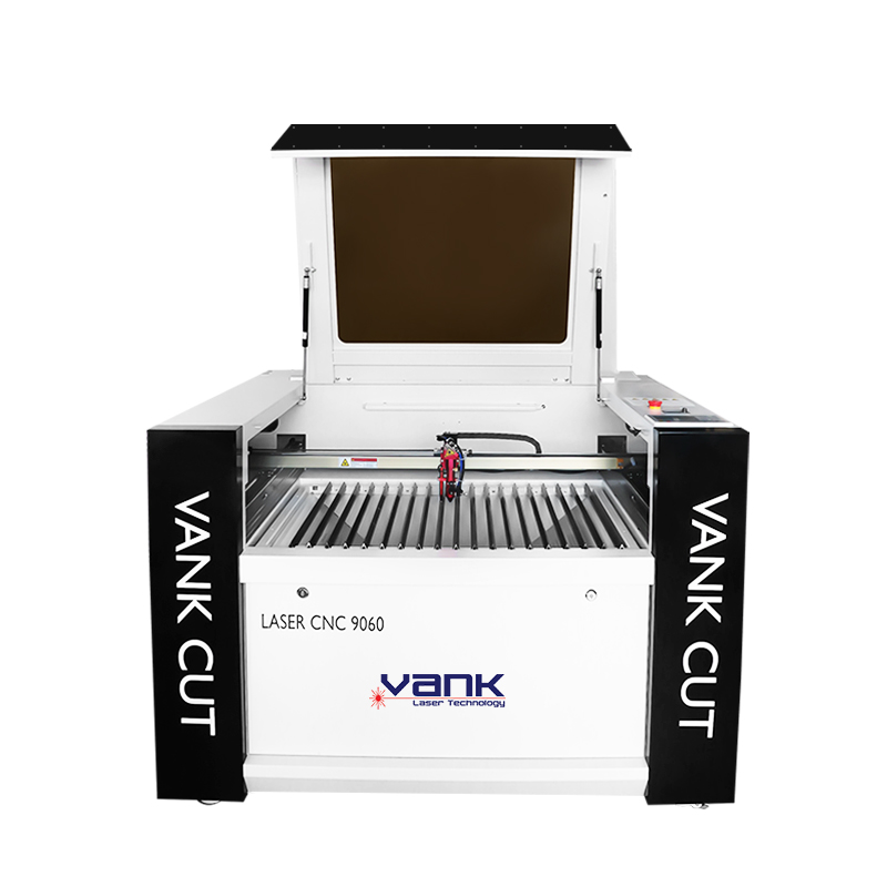 Máquina De Corte Por Láser De CO2 VankCut-9060 Para Papel De PVC De Madera Acrílica