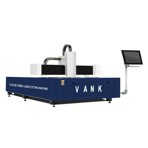 Máquina cortadora por láser de fibra Vankcut-3015