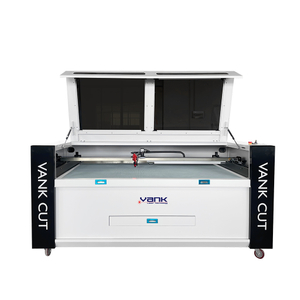 Máquinas De Corte Láser De CO2 Con Cámara CCD VankCut-1812