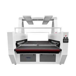 VankCut - Máquina De Corte Láser Con Alimentación Automática Para Cuero Y Tela 1820