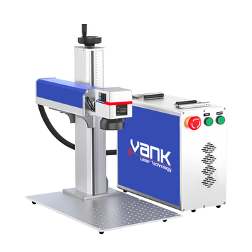 Máquina De Marcado Láser De Fibra Dividida Vanklaser