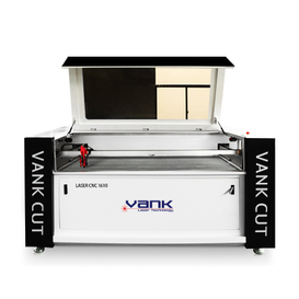 Máquina Cortadora Láser De CO2 VankCut-1610 Para Papel Acrílico De Madera Y Pvc