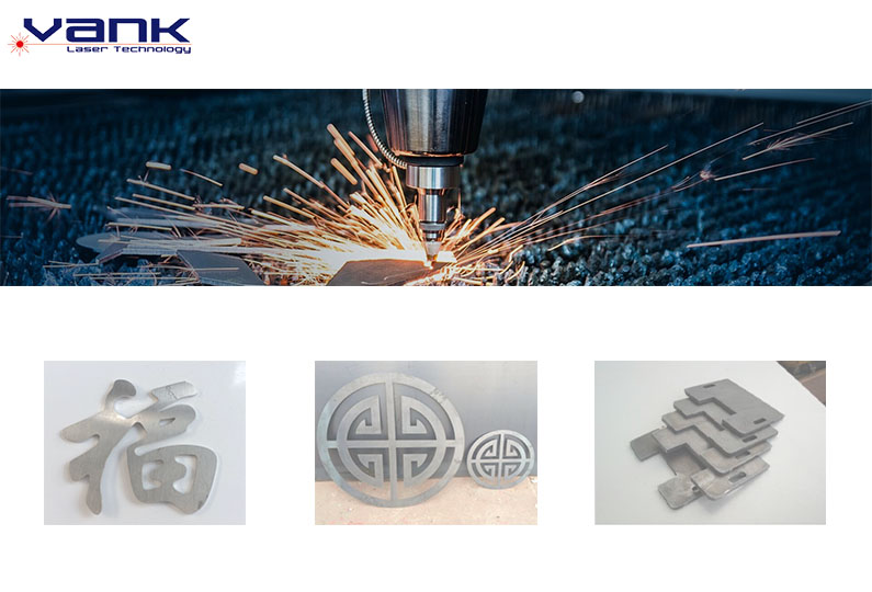 La ventaja de procesamiento de la máquina láser de fibra