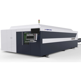Máquina de corte por láser de acero V-4020FC