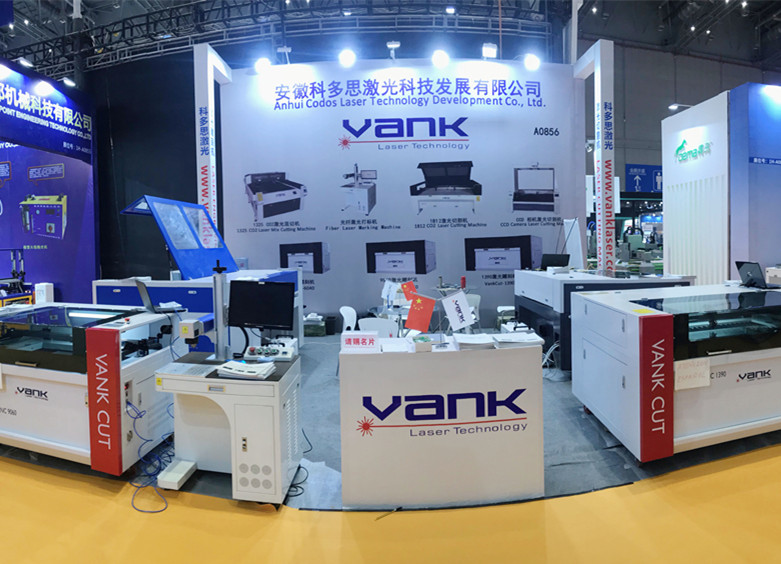 Vanklaser 2019 AD&Sign EXPO